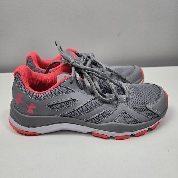 Under Armour Women's Strive 6 Running Shoes - Picture 3 of 6